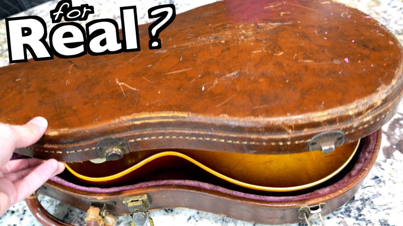 A Viewer Brought Me a 