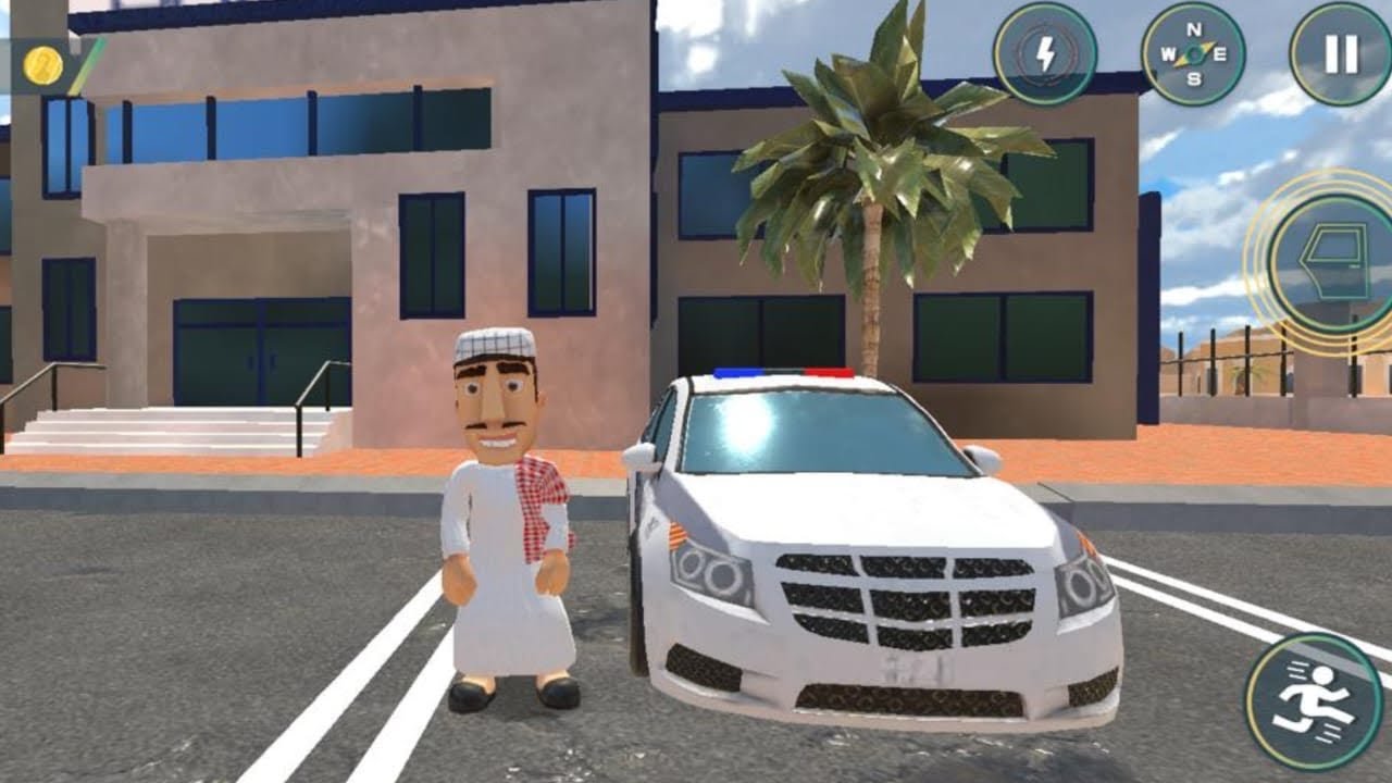 The Chase: Hit and Run Funny Games for Android