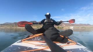 MyBoat × Bass Hunter × Inflatable Paddle Board × Kayak/SUP Hybrid