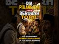 Orang Ini Berubah Setelah Haji… Tapi Bukan Menjadi Lebih Baik