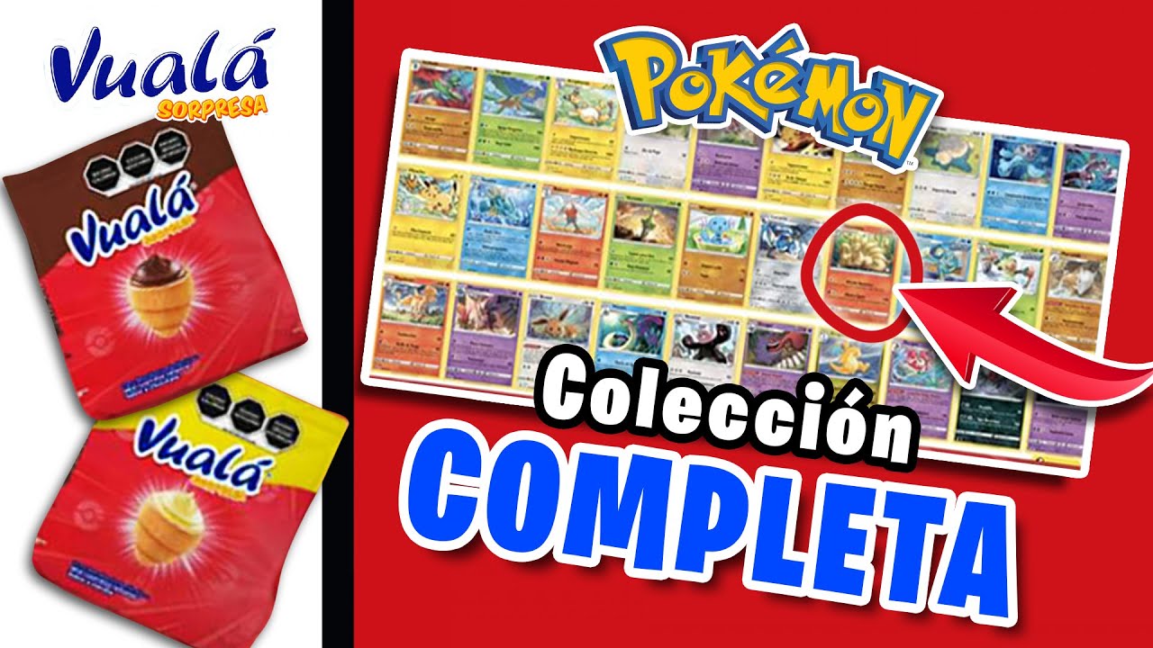 Esta es la Colección Completa de Pokemon y Vualá Sorpresa 🔥 30 Tarjetas de  TCG! Con Papi Toys 