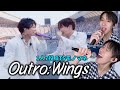 BTSのOutro:Wingsを1人7役で歌ってみた結果www【1人7役BTS】
