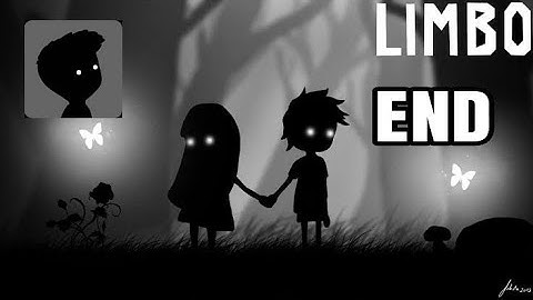 LIMBO - Gameplay Walkthrough #END (iOS  Android)
