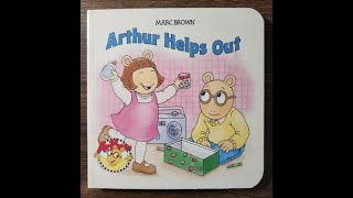 Arthur Helps Out by Marc Brown by Literacy and Learning with Avant-garde Books 30 views 1 month ago 2 minutes, 38 seconds