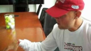 Murphy Jensen of the Washington Kastles Ranks the Greatest Siblings in Tennis