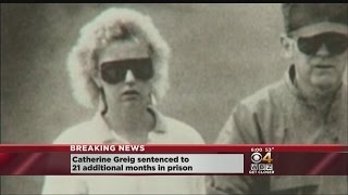 Celebrity Catherine Greig Sentenced To 21 Additional Months In Prison Profile