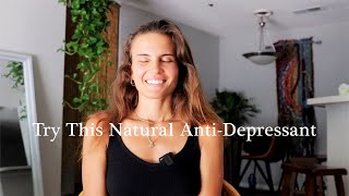 the anti-depressant breath technique 💛