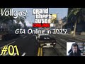 Let's Play GTA Online 2025 Enhanced | #01 [Deutsch | 1440p 60FPS] – Mit Vollgas ins Chaos!