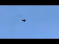 Pocono Raceway airshow 2023 F-22 raptor demonstration team 