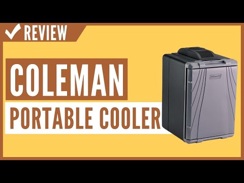 Coleman PowerChill HotCold Portable Thermoelectric Cooler Review