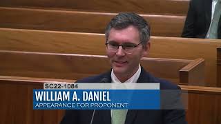 Oral Arguments: Wednesday,  April 5, 2023