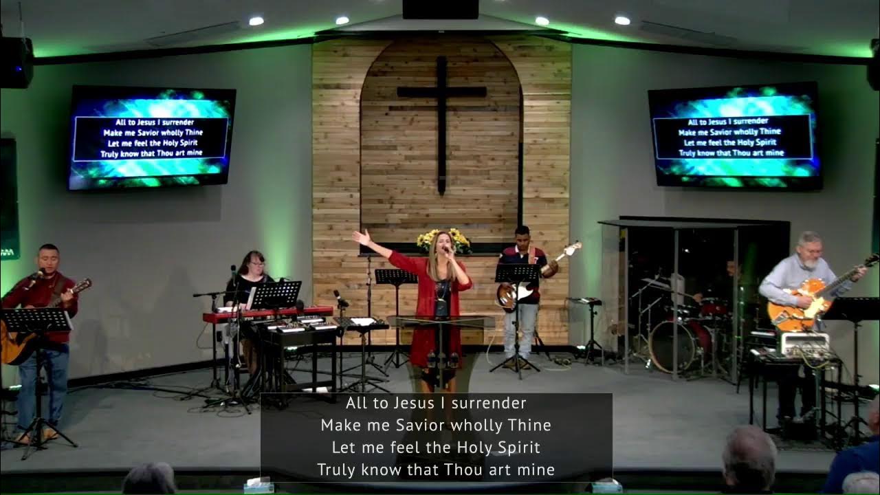 103022 Missions Convention with Dave and Debbie Amsler YouTube