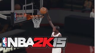 Top 10 Plays In Nba 2K15