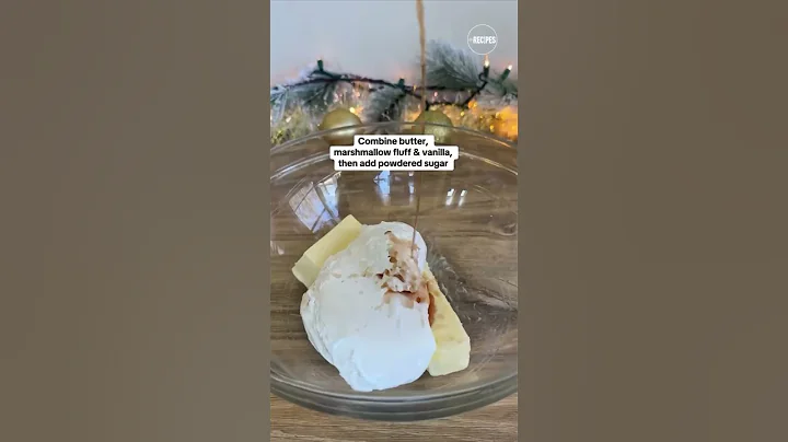 Homemade Little Debbie Christmas Tree Cakes!