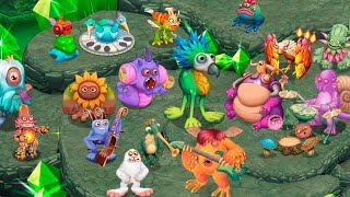 Cave Island Full Song - My Singing Monsters: Dawn Of Fire