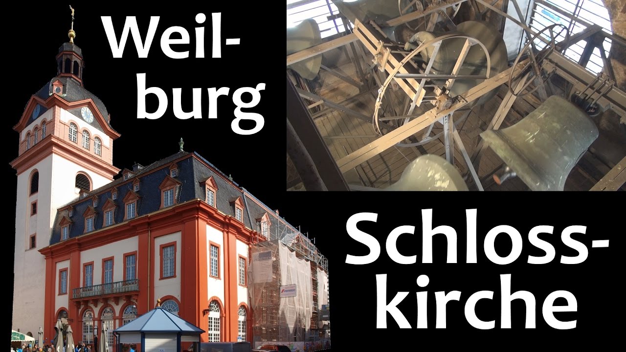 Weilburg (LM) - Schlosskirche - Plenum