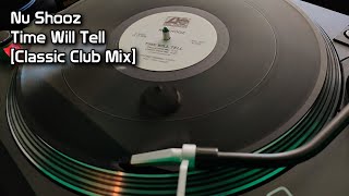 Nu Shooz - Time Will Tell [Classic Club Mix] (1992) - YouTube