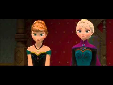 Fan Instant voice swap Disney's Frozen Elsa and Anna Apart from now