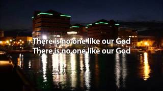 God of this City - Chris Tomlin (with lyrics)