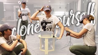 Celebrity How to Clone Yourself Adobe Premiere Pro Tutorial Wealth