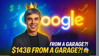 Larry Page | Secret to Become a Billionaire | From College Idea to Google Empire!