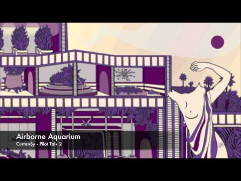 Airborne Aquarium Video