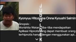 Story Wa Anime || Jedag Jedug Nekopoi || part # 20