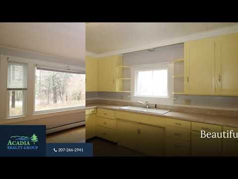 300 High Street, Ellsworth, ME home video tour