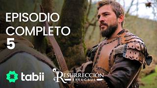 Resurrección Ertugrul Episodio Completo 5