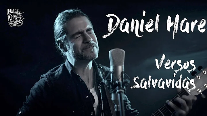 Daniel Hare - Versos Salvavidas