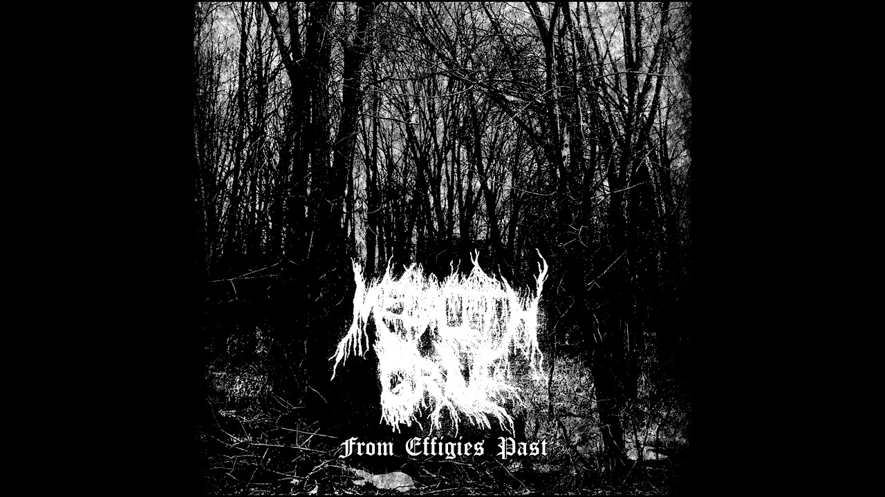 MEGALITH GRAVE - From Effigies Past (2017)