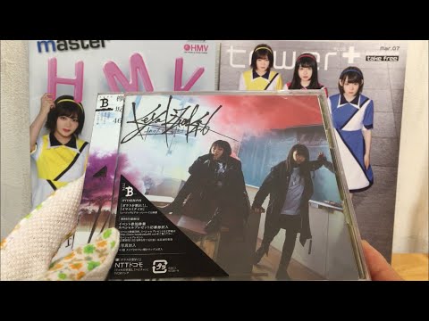 欅坂46 ガラスを割れ！ 開封② ＊