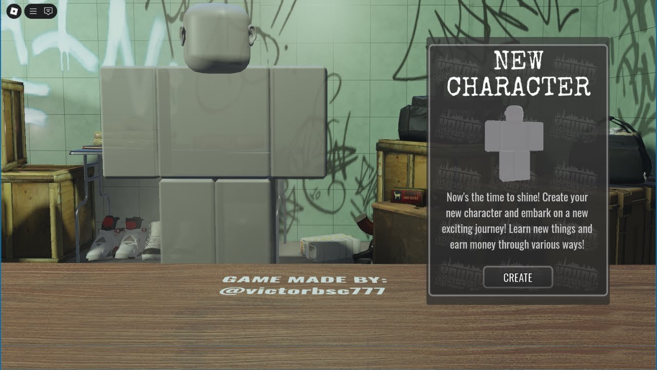 Advanced R6 TeleportService Character Creation - YouTube