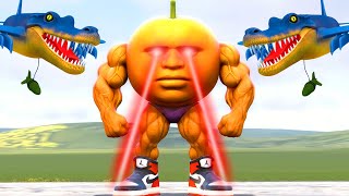 New What’s Happened With Odindindun Super Italian Brainrot Ai Memes Family In Garry’s Mod