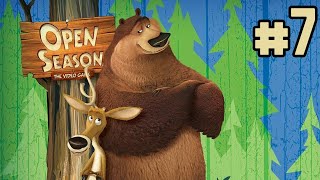 Open Season - Mission 7 - Scare Bear Hd Xbox 360, Ps2, Pc, Gamecube