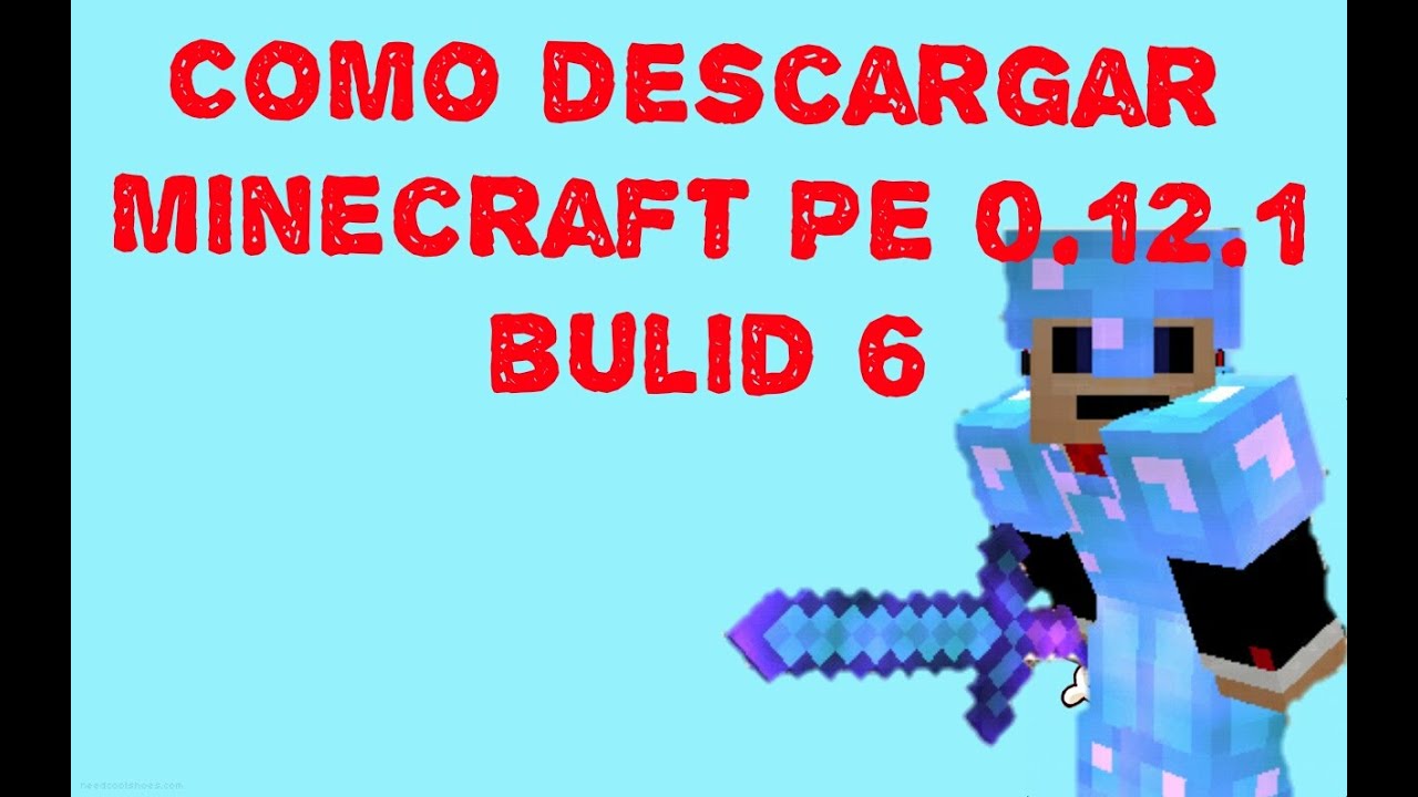 descargar minecraft pe 0.12.1 apk