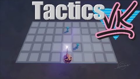 Tactics Movement System | Dreams PS4 Tutorial
