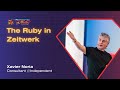 Xavier Noria (Independent Consultant) - The Ruby in Zeitwerk | Tropical on Rails 2025