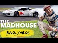 Mad mike opens up the motorsport madhouse