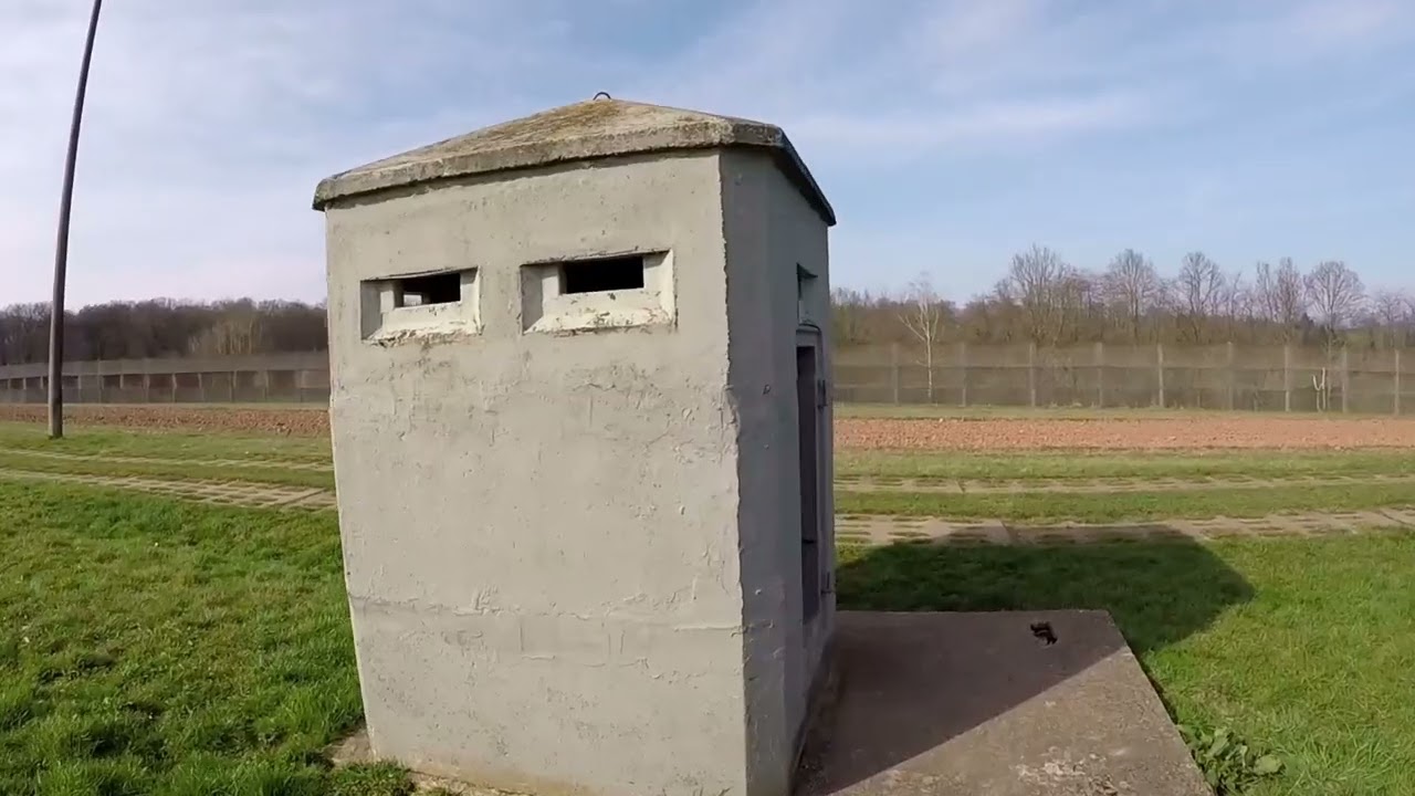 Wandern im Eichsfeld   Auf dem Grenzlandweg bei Teistungen