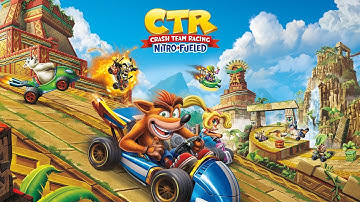 Crash Team Racing: Nitro-Fueled OST - Main Menu