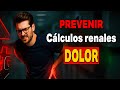 20 cosas que puedes hacer para PREVENIR los cálculos renales