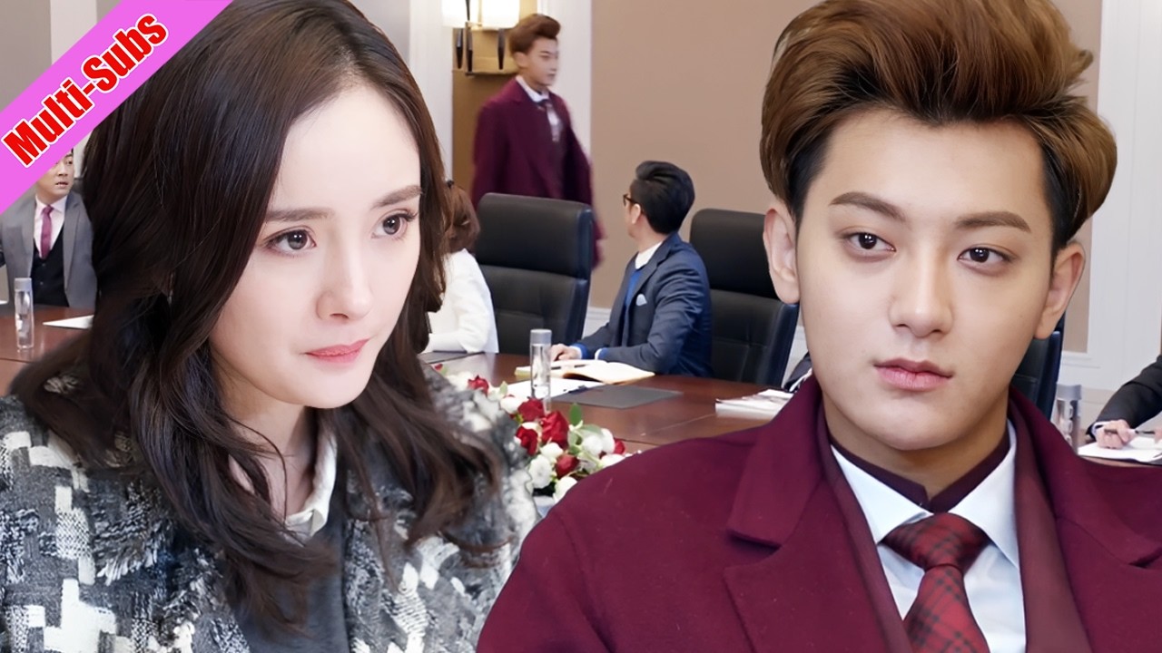 CEO Speak Shockingly At Critical Negotiation, She Get the Point in one Sec and Cooperate Perfectly!🔥