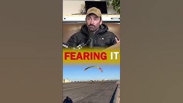 Is Paramotoring Safe?  #paramotor #aviation #flying