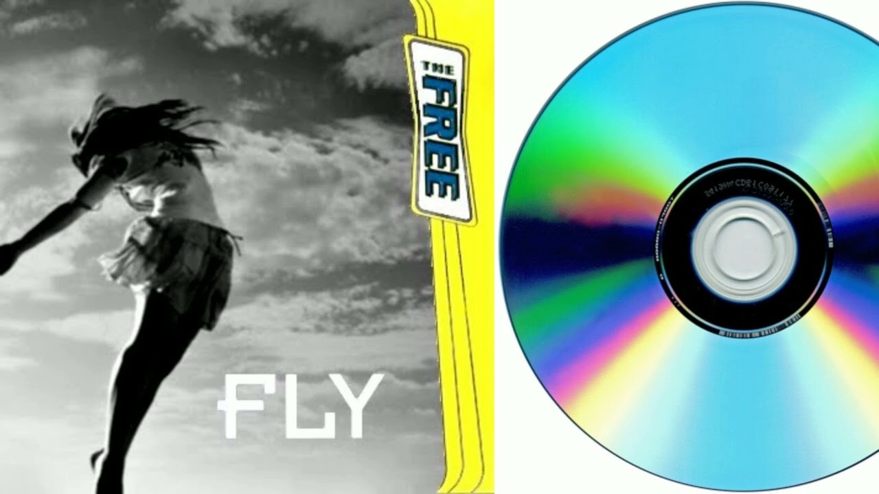 The Free - Fly (CD, Maxi-Single, Promo, 1999) - YouTube