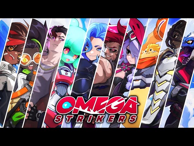 Omega Strikers - Apps on Google Play