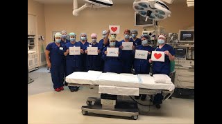 Healthcare Heroes short for Chamber