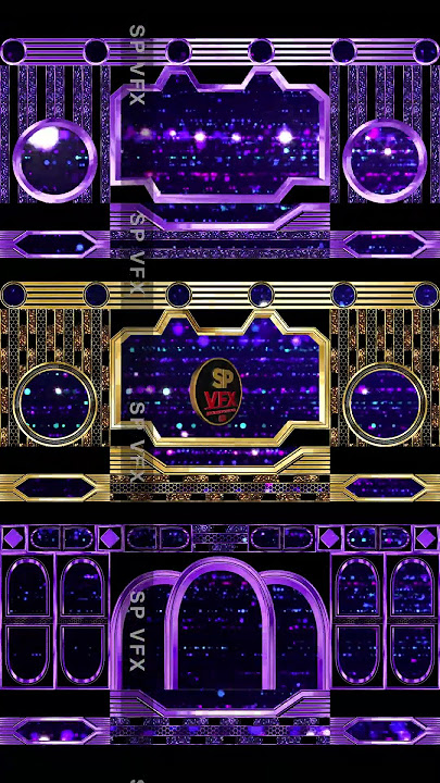 #24 LED SCREEN MAPPING DESIGN