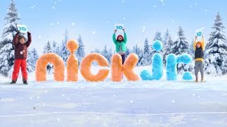 Nick Jr Hd Us Christmas Idents 2018