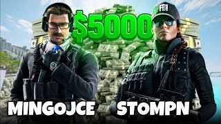 INSANE $5,000 SEMI FINALS TOURNEY GAME ft STOMPN & SKYTE